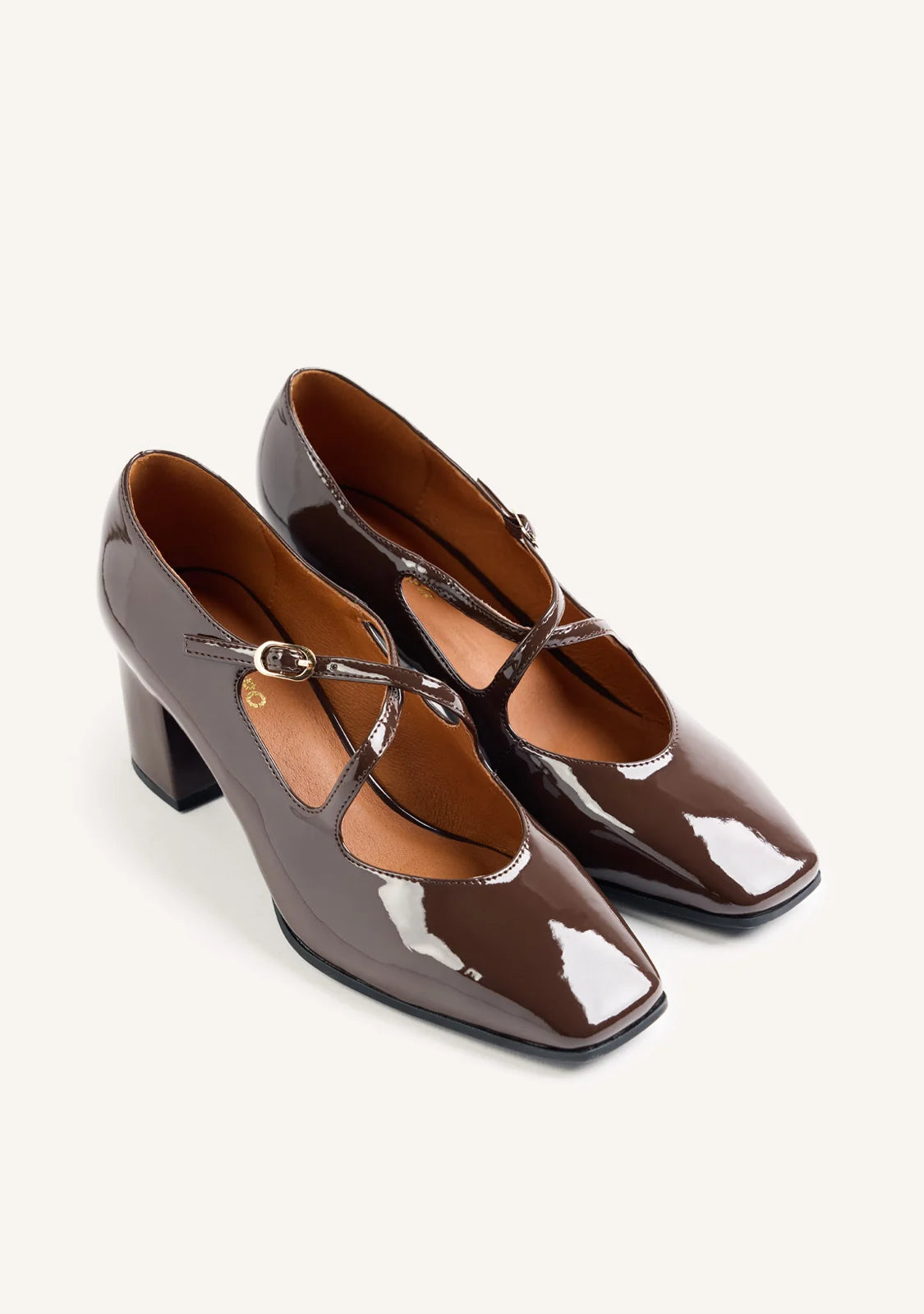 ZAPATO MUJER TACON GIOSEPPO 80786