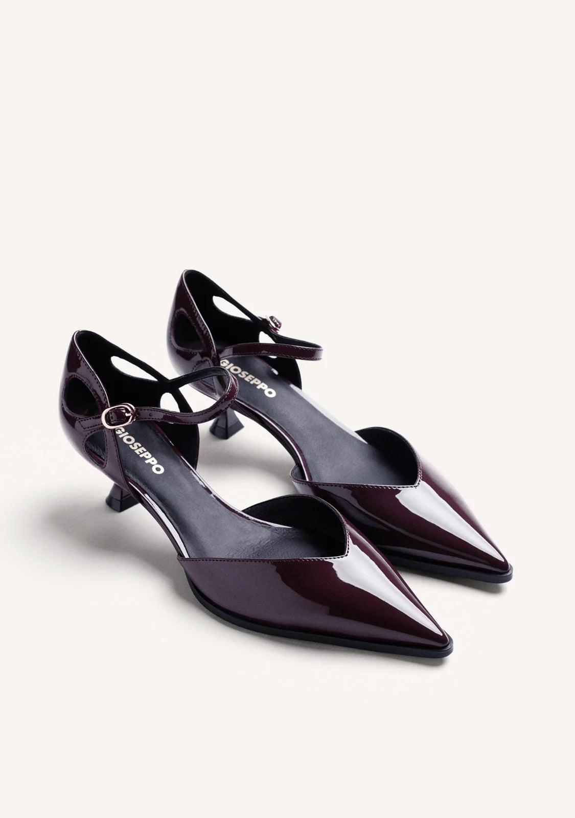 ZAPATOS MUJER CHAROL GIOSEPPO 80803