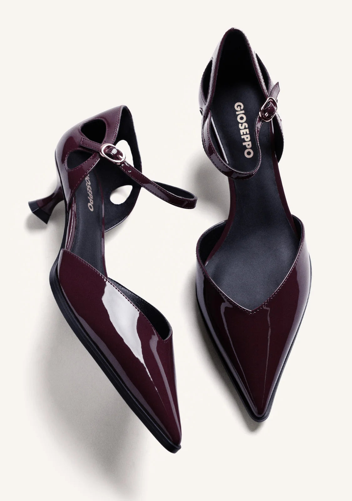 ZAPATOS MUJER CHAROL GIOSEPPO 80803