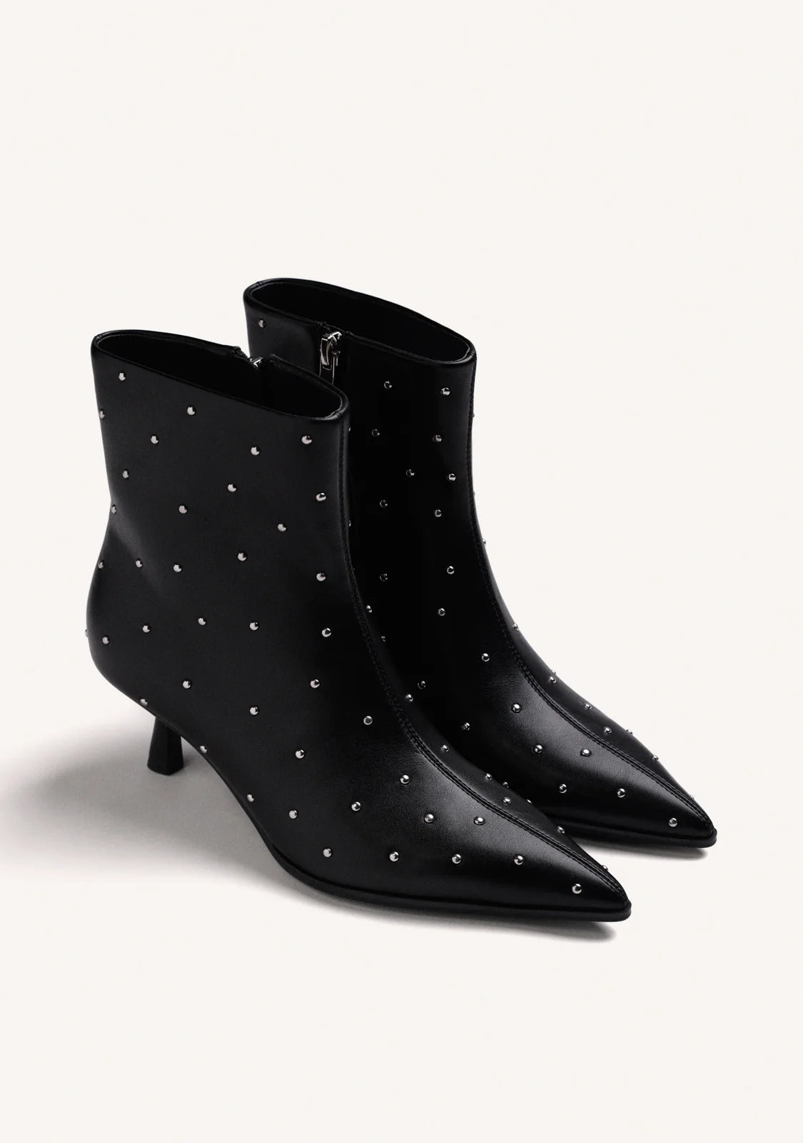 BOTINES MUJER TACHAS GIOSEPPO 80821