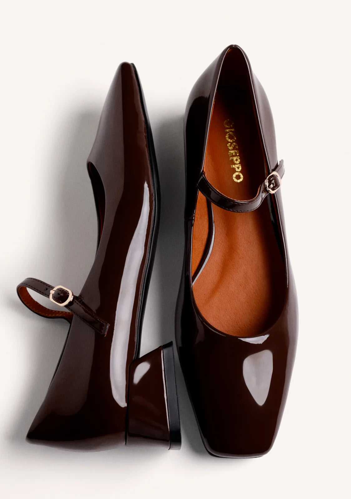 ZAPATOS MUJER MARY JANE GIOSEPPO 80828