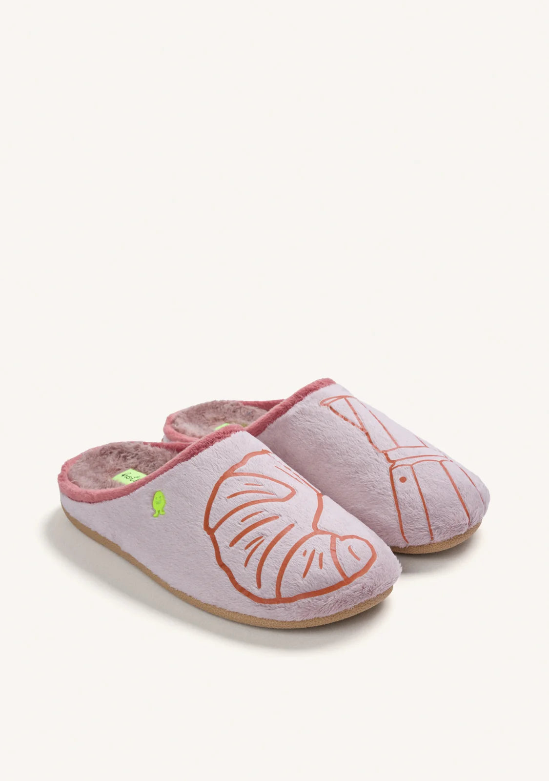 ZAPATILLAS DE CASA POTATOES MUJER 80943