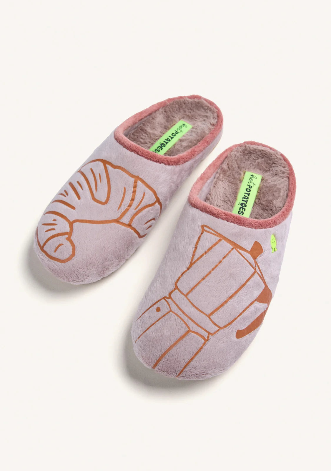 ZAPATILLAS DE CASA POTATOES MUJER 80943