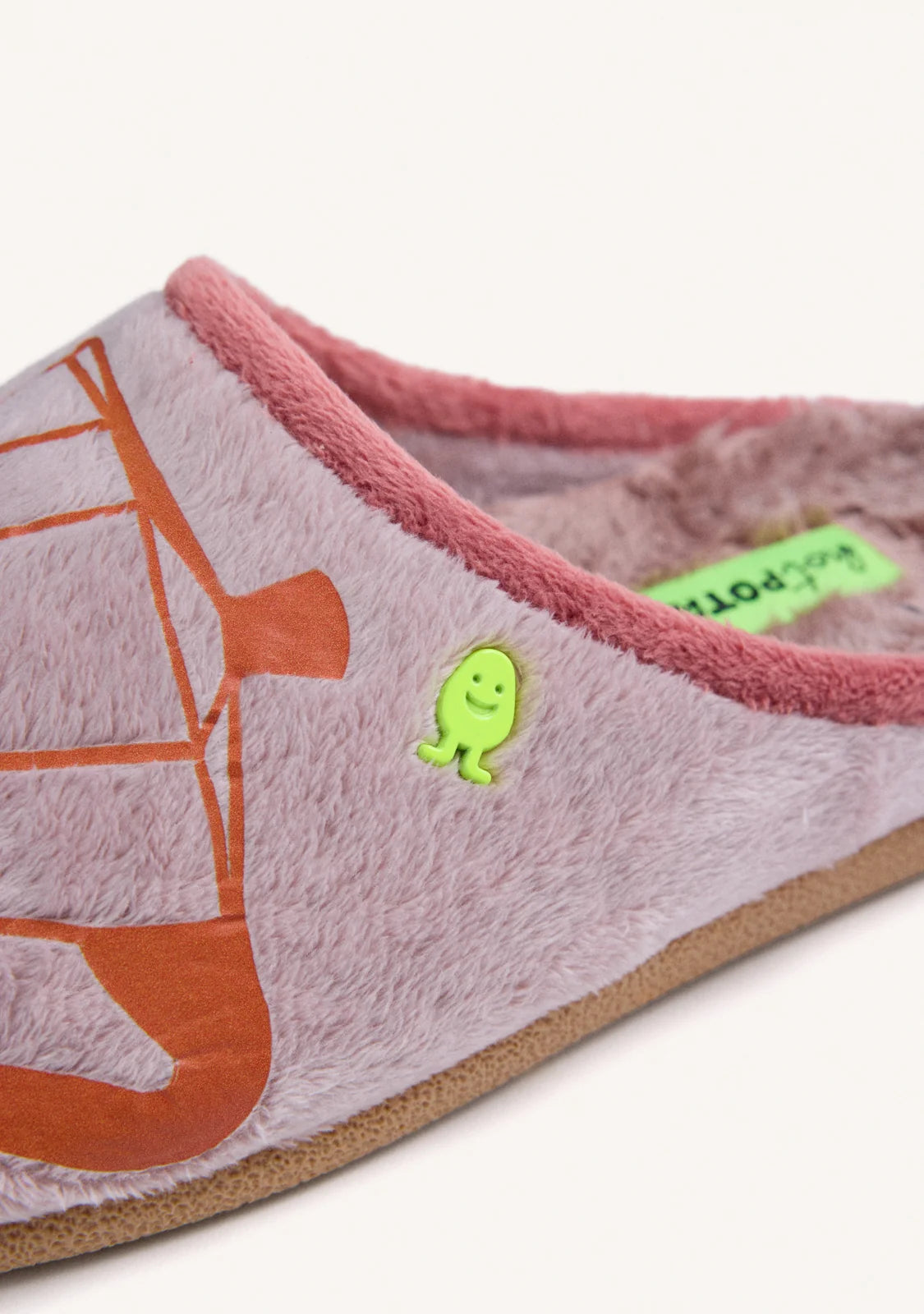 ZAPATILLAS DE CASA POTATOES MUJER 80943