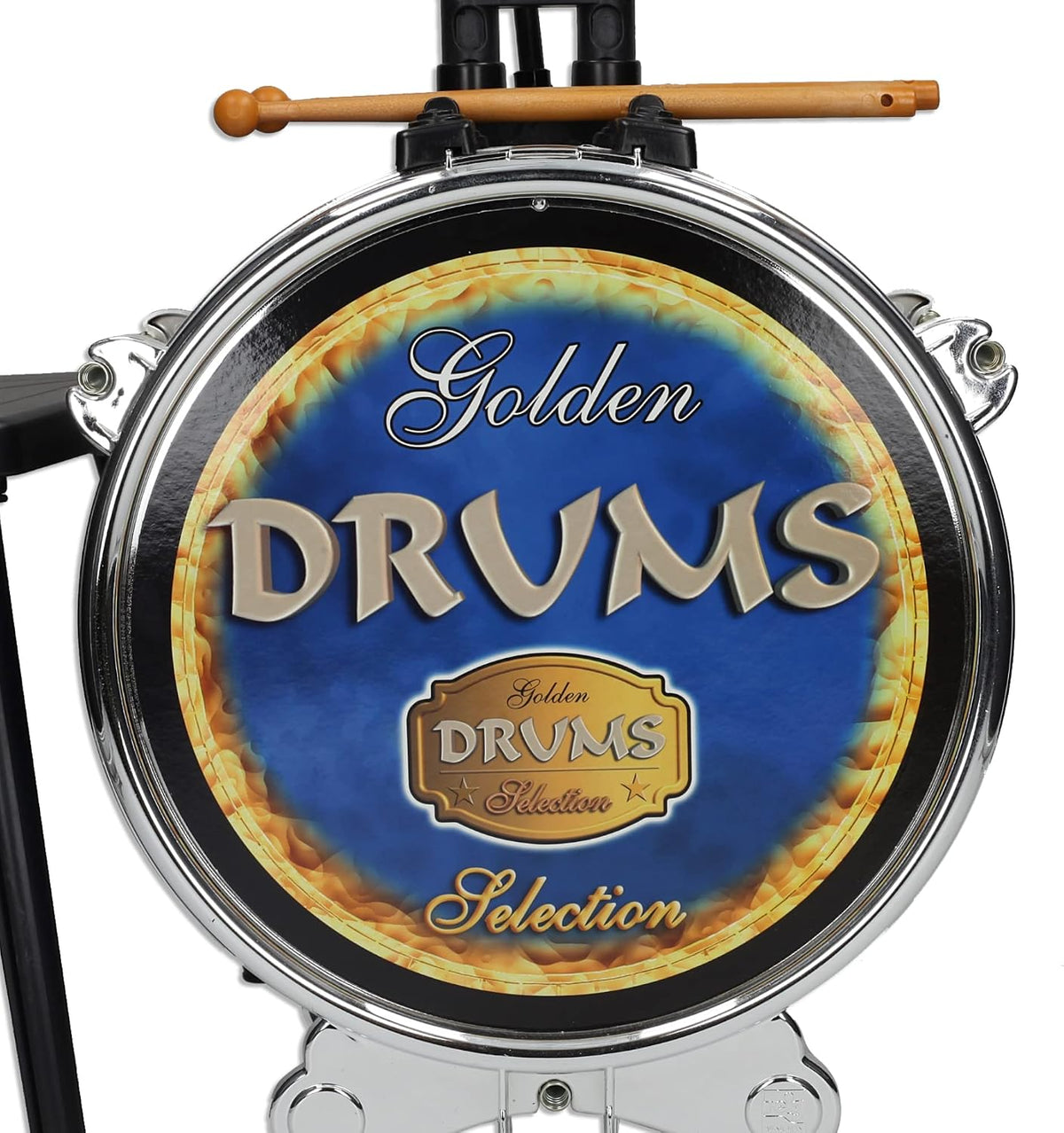 CONJUNTO BAETERIA BLUE DRUMS REIG 631
