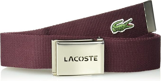 CINTURON LACOSTE HOMBRE RC2012