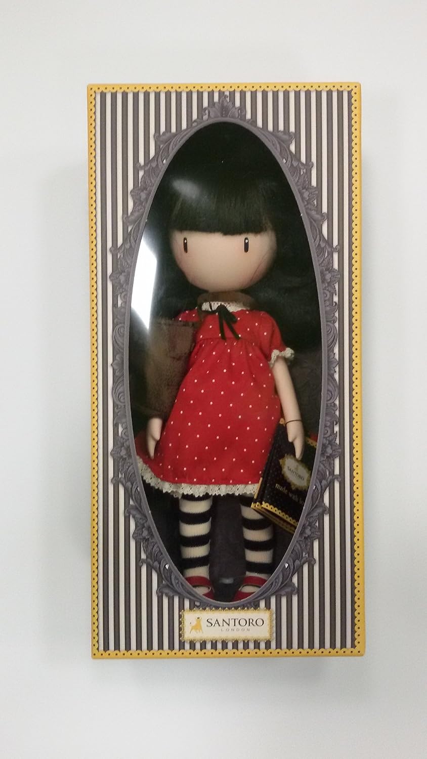 MUÑECA RUBY GORJUSS SANTORO 32CM PR04901