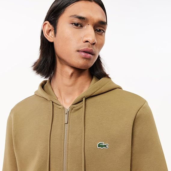 SUDADERA CAPUCHA LACOSTE SH962600