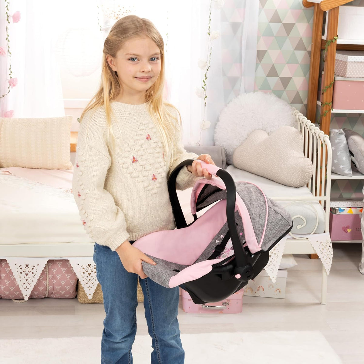 SILLA COCHE MUÑECA EASYGO BAYER 67933AA