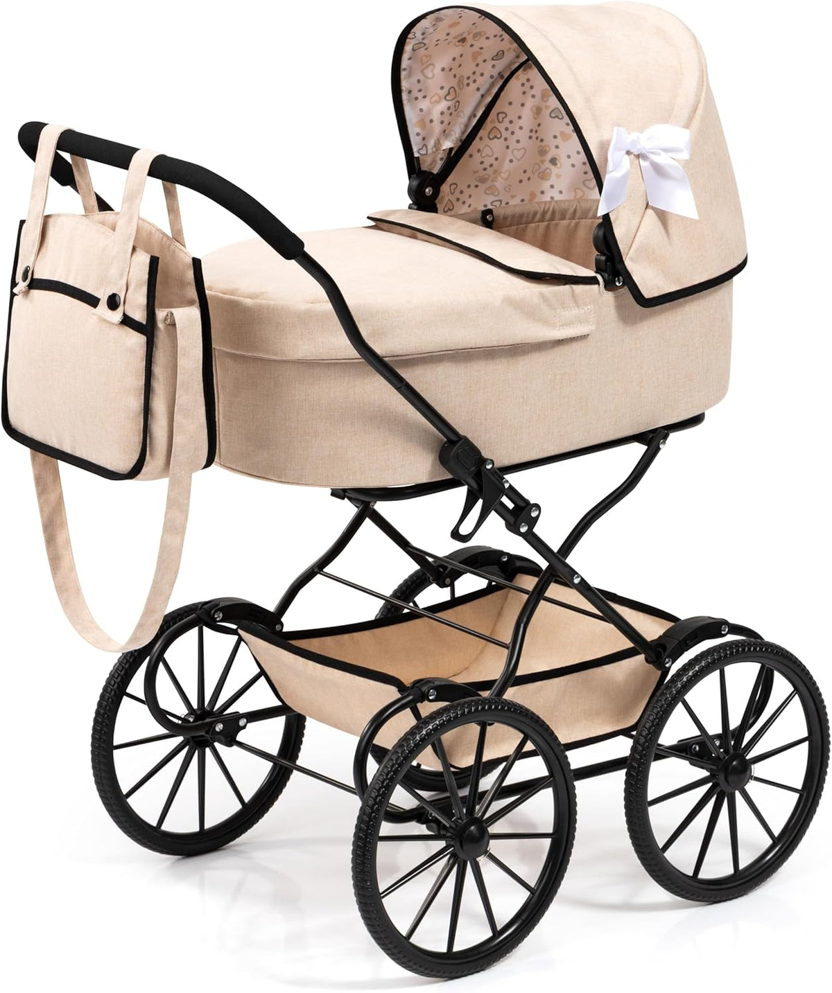 COCHECITO MUÑECA CLASSIC BAYER 14375AA