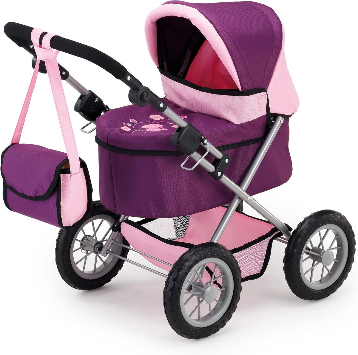CARRO MUÑECAS BAYER TRENDY 13057AA