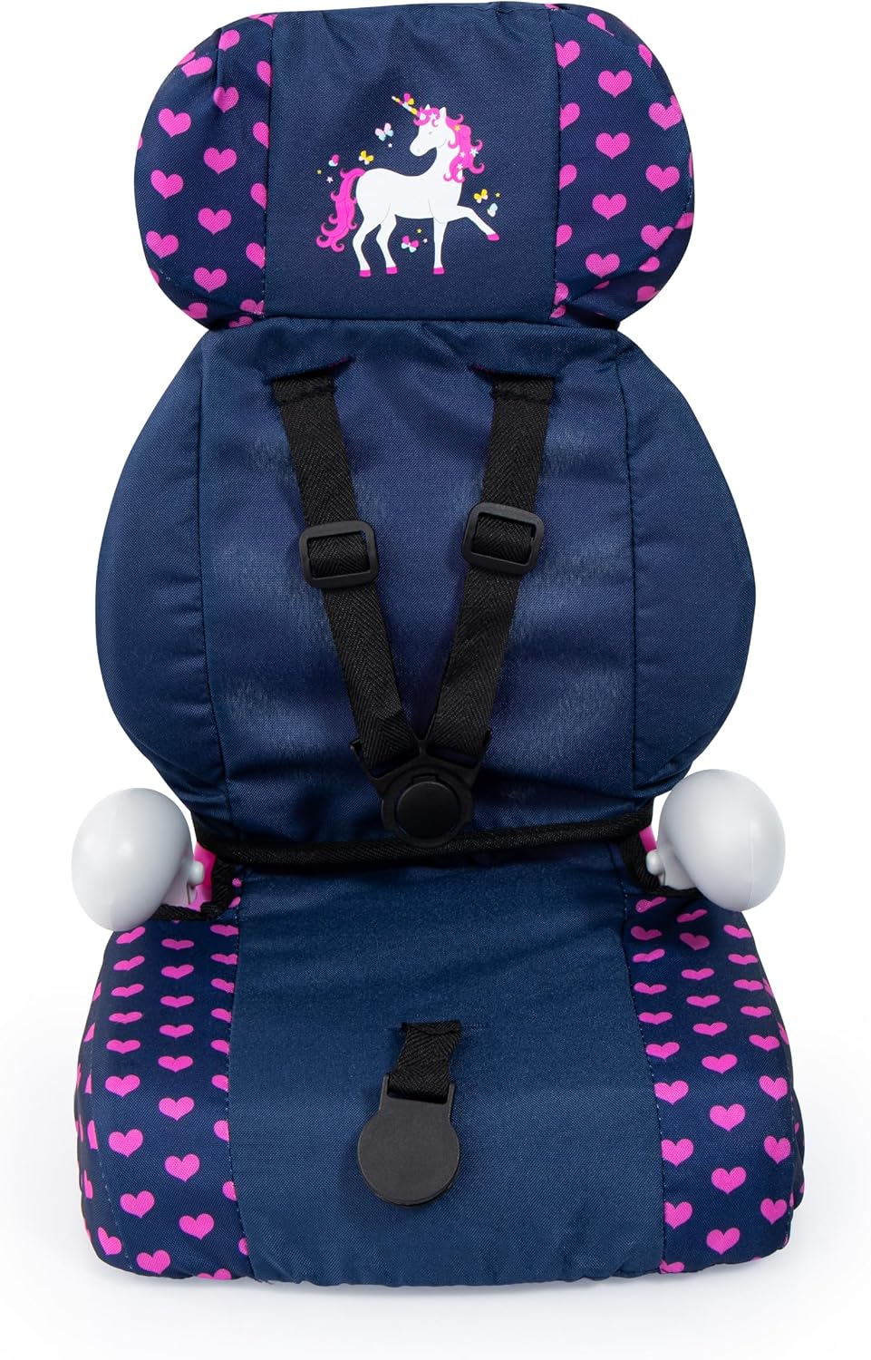 SILLITA DE COCHE PARA MUÑECAS BAYER HEART 67554Aa