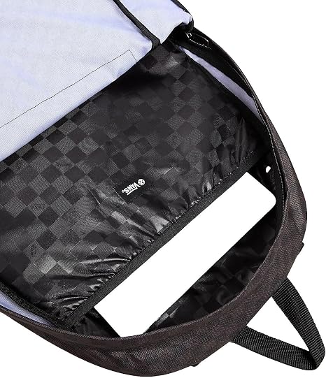 MOCHILA VANS CUADROS NEGROS OLD SKOOL   VN000H4XBA51