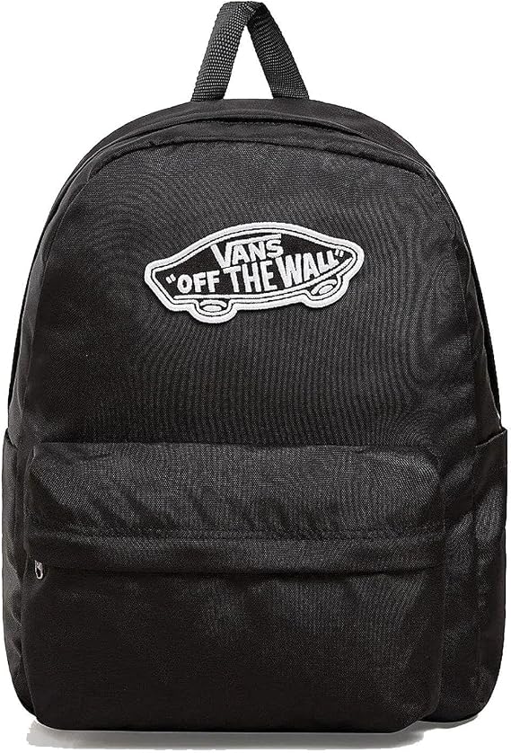 MOCHILA VANS NEGRO OLD SKOOL   VN000H4YBLK1
