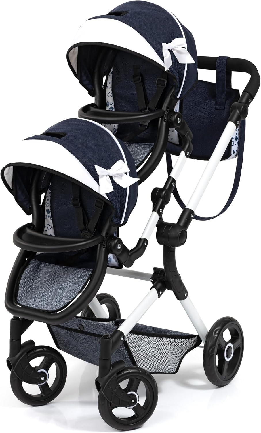 COCHE DE MUÑECAS BAYER TWIN NEO 26281AA