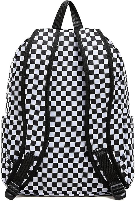 MOCHILA VANS CUADROS OLD SKOOL   000H4X