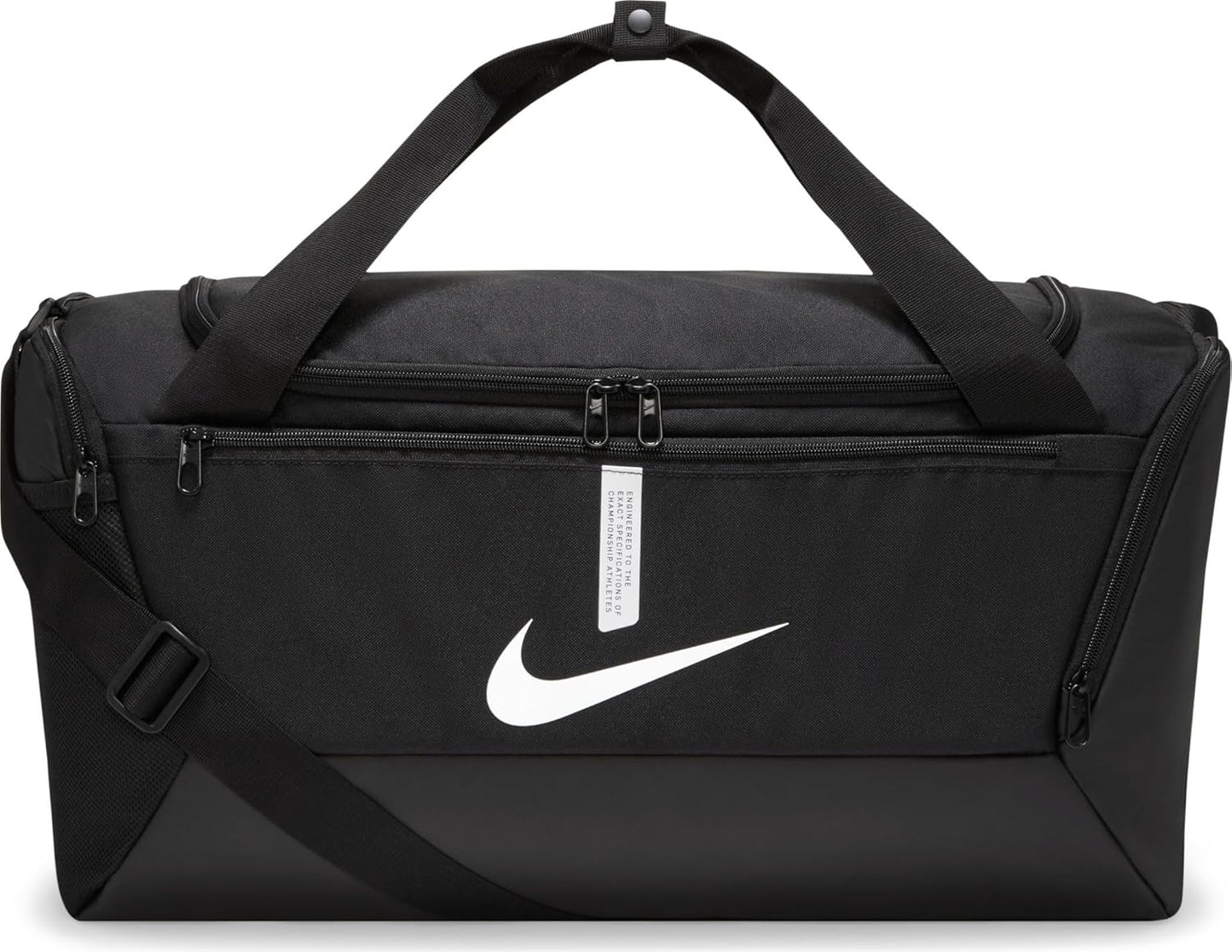 Nike Nk Acdmy Team S Duff Gym Duffel Bag, Unisex Adulto CU8097-010