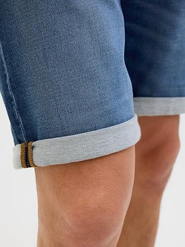 SHORT HOMBRE VAQUERO JACK & JONES 12269605