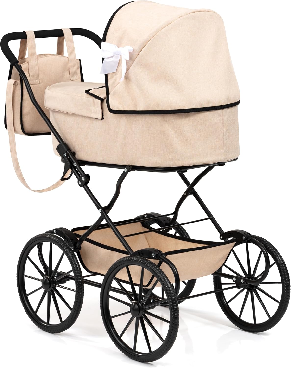 COCHECITO MUÑECA CLASSIC BAYER 14375AA