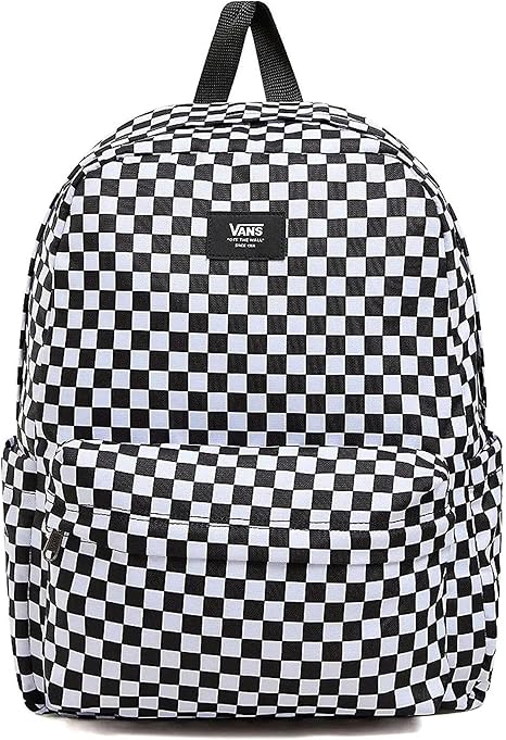 MOCHILA VANS CUADROS OLD SKOOL   000H4X