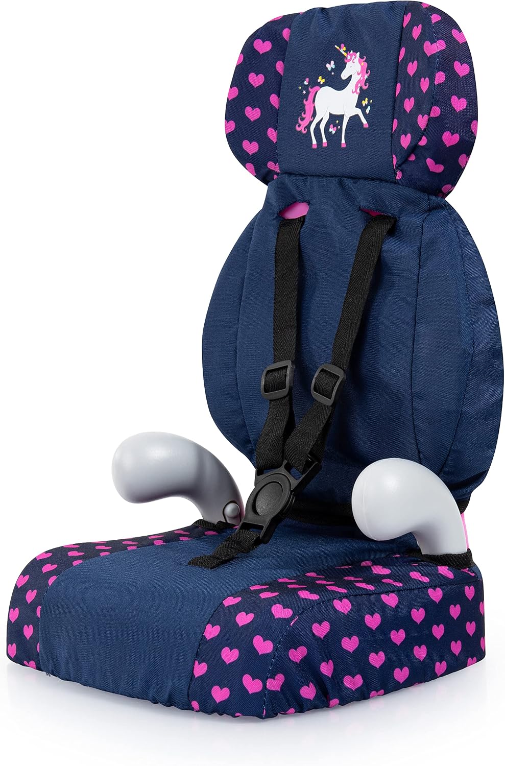 SILLITA DE COCHE PARA MUÑECAS BAYER HEART 67554Aa