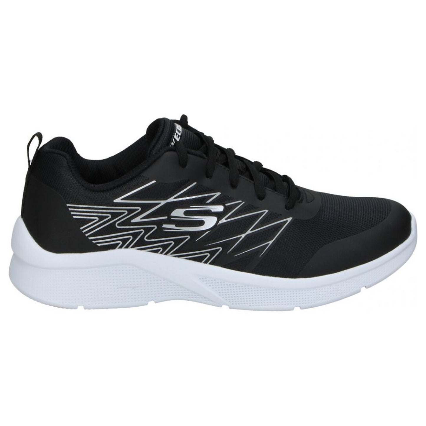 ZAPATILLAS SKECHERS MICROSPEC 403769L BKSL