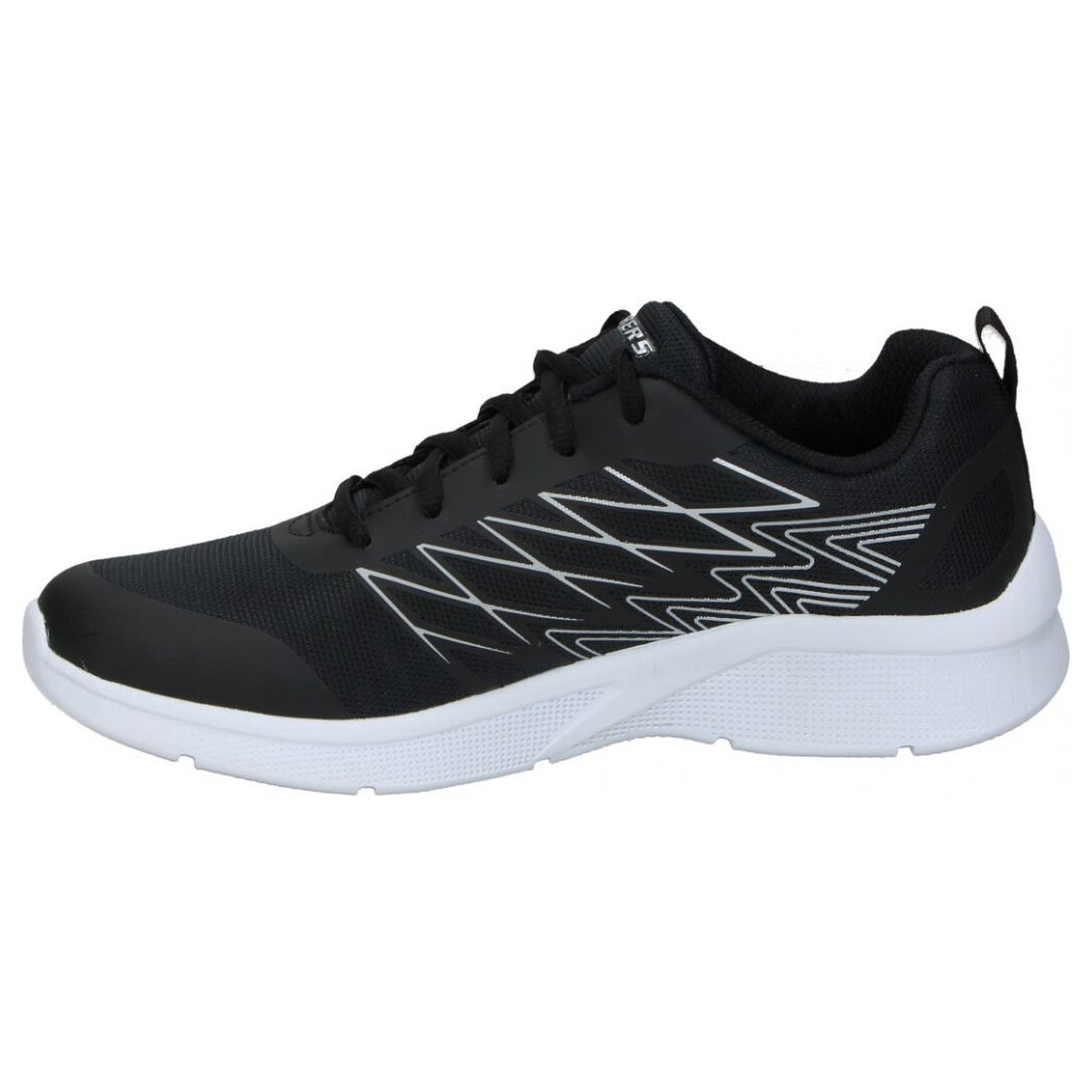 ZAPATILLAS SKECHERS MICROSPEC 403769L BKSL