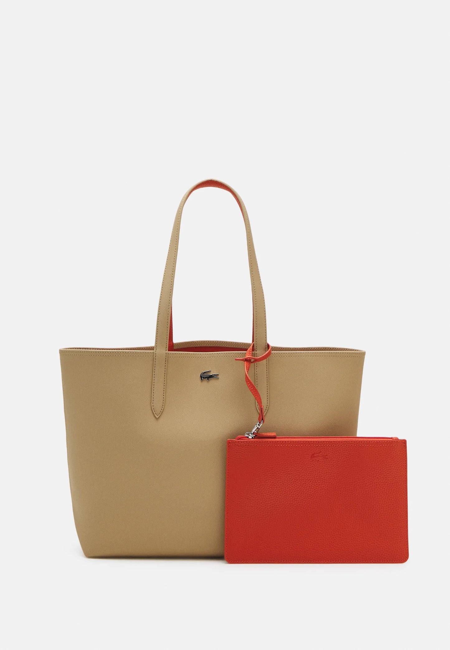 BOLSO GRANDE VIENNOIS BURNT OCHRE NF2142AA