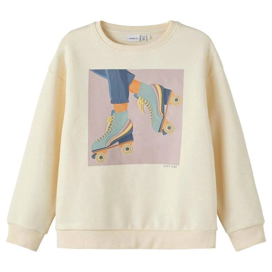 SUDADERA NIÑA NAME IT 13205372