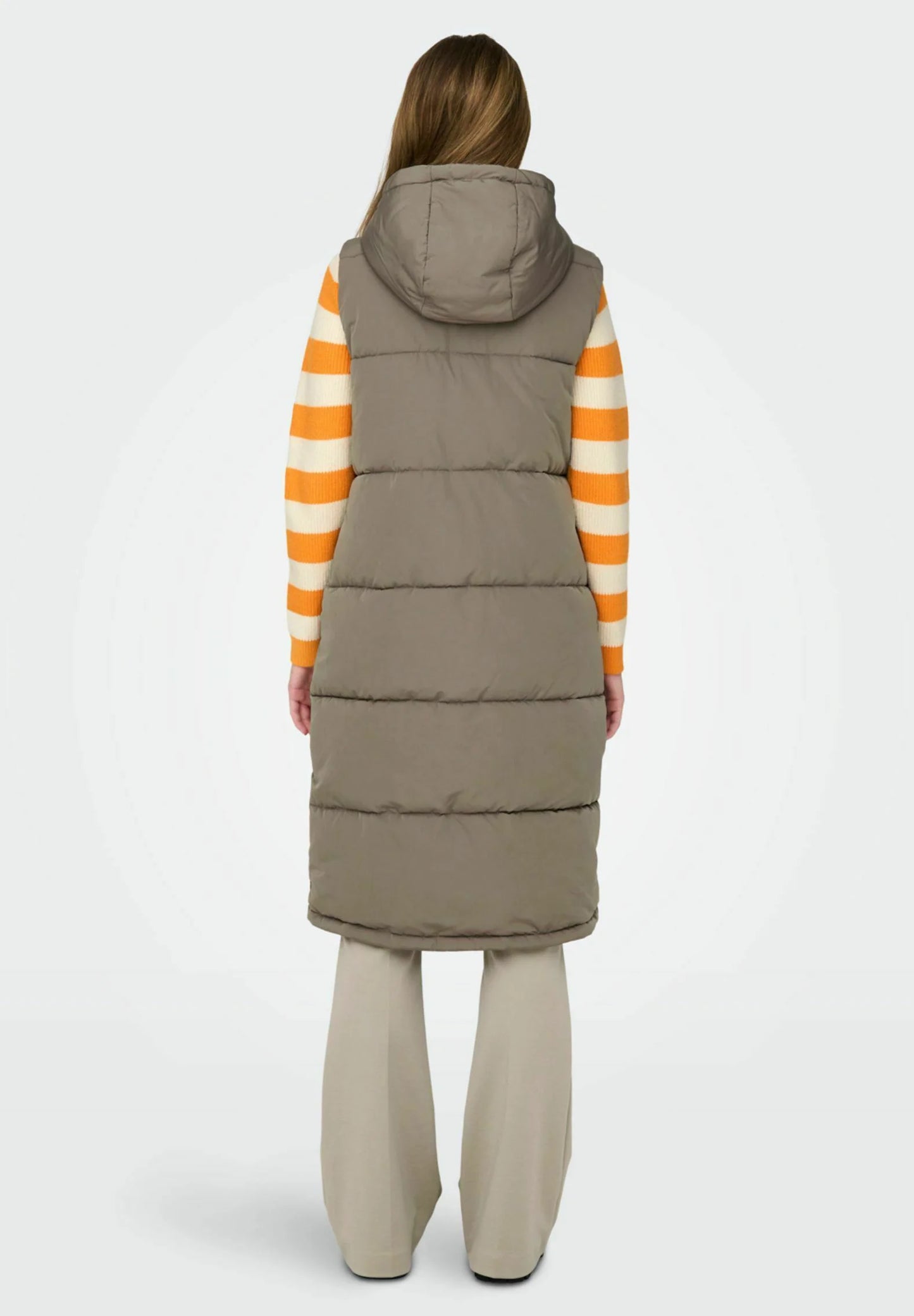 CHALECO MUJER ACOLCHADO ONLY 15241995