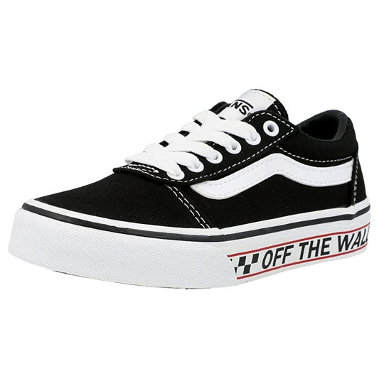 ZAPATILLAS NIÑOS VANS WARD VN0A38J9BZW1