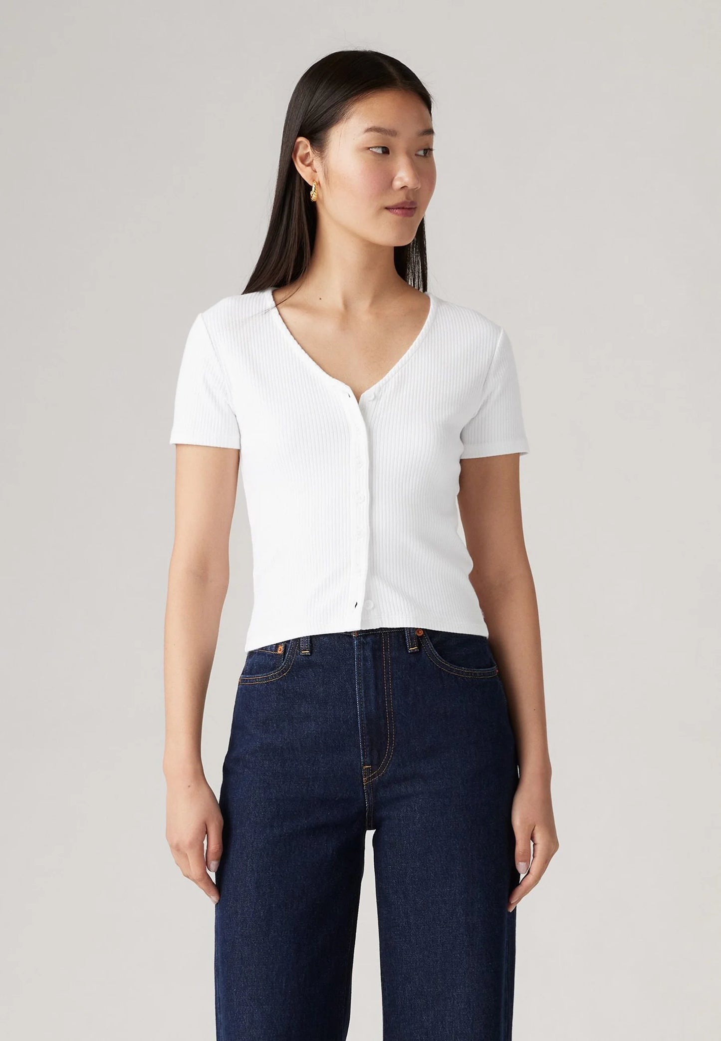 CAMISETA MUJER MUSE TEE LEVIS A87820001
