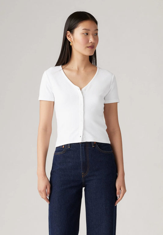 CAMISETA MUJER MUSE TEE LEVIS A87820001