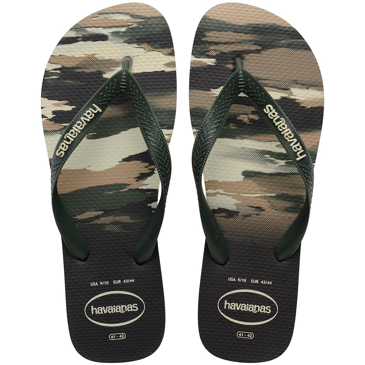 CHANCLA HAVAIANAS HOMBRE TOP CAMU FC 4141398-9052