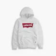 SUDADERA LEVIS WHITE NIÑO 9E8778-001