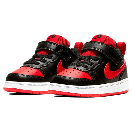 ZAPATILLAS NIÑO NIKE COURT BOROUGH LOW BQ5453
