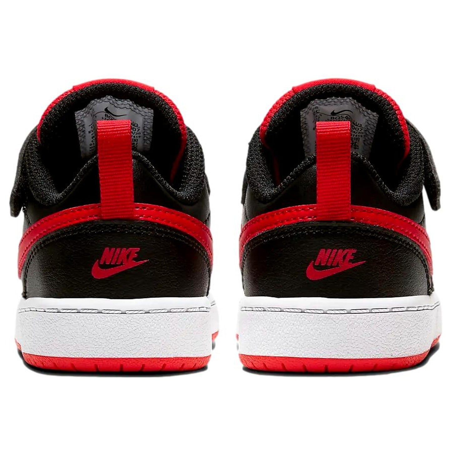 ZAPATILLAS NIÑO NIKE COURT BOROUGH LOW BQ5453