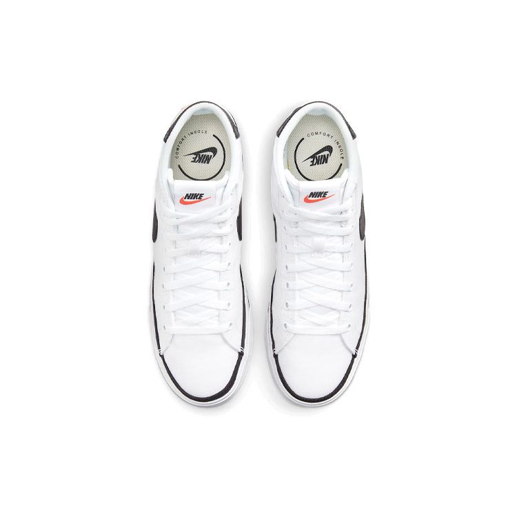 ZAPATILLAS HOMBRE NIKE COURT LEGACY MID DD162-100