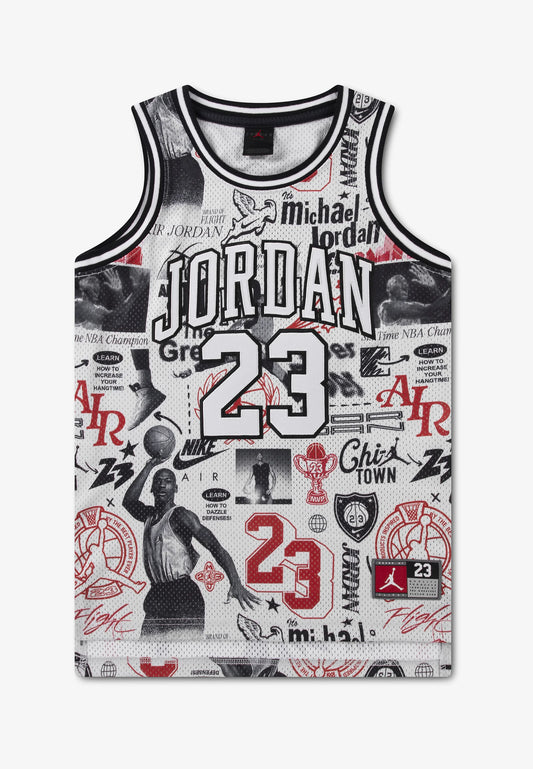 CAMISETA SIN MANGAS JORDAN KIDS 95C655-709