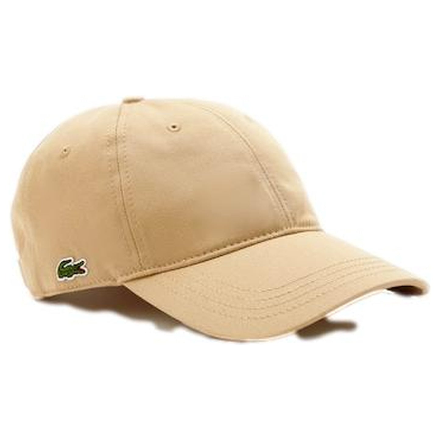 GORRA BEIGE UNISEX LACOSTE RK0440