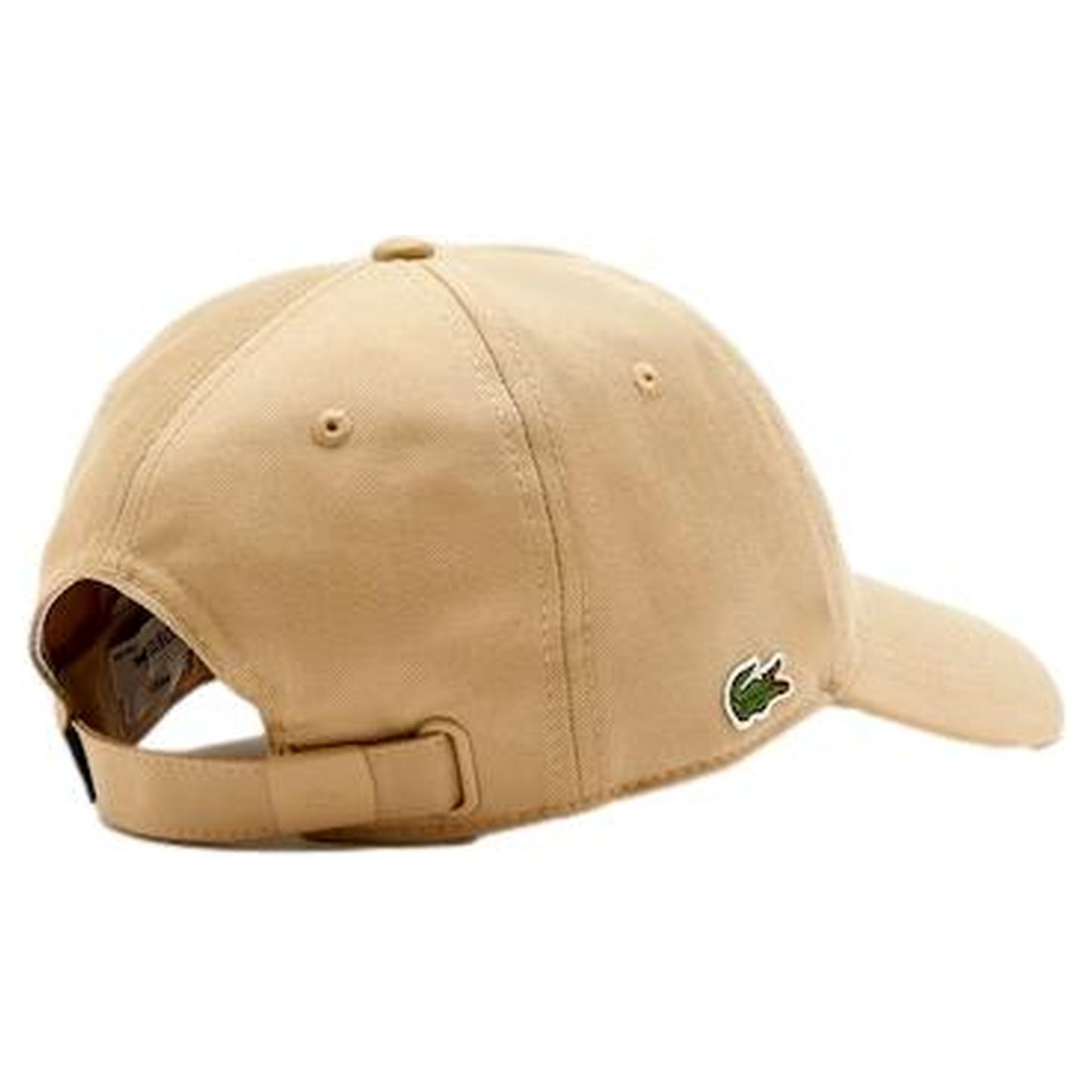 GORRA BEIGE UNISEX LACOSTE RK0440