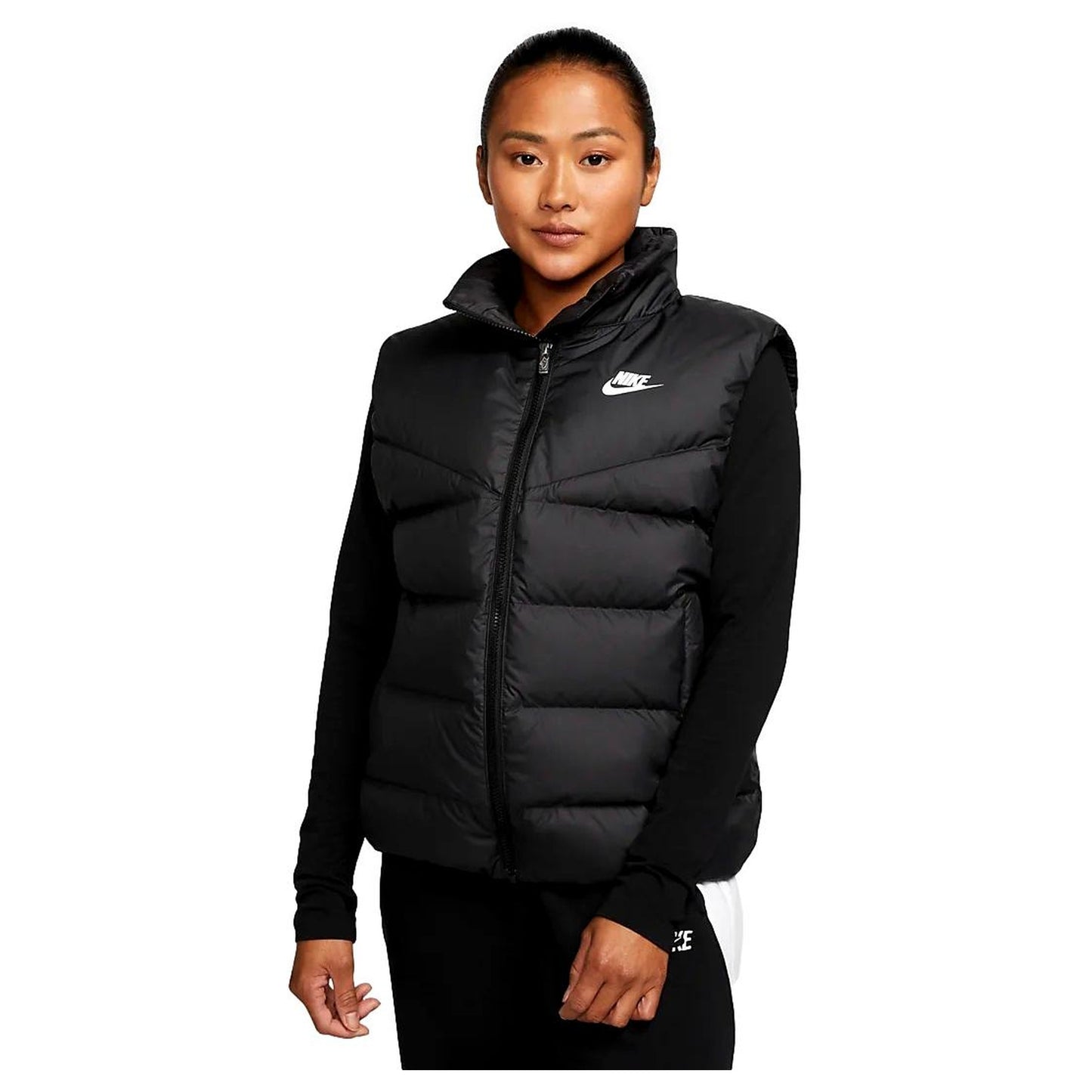 CHALECO MUJER NIKE THERMA-FIT WINDRUNNER DQ6896