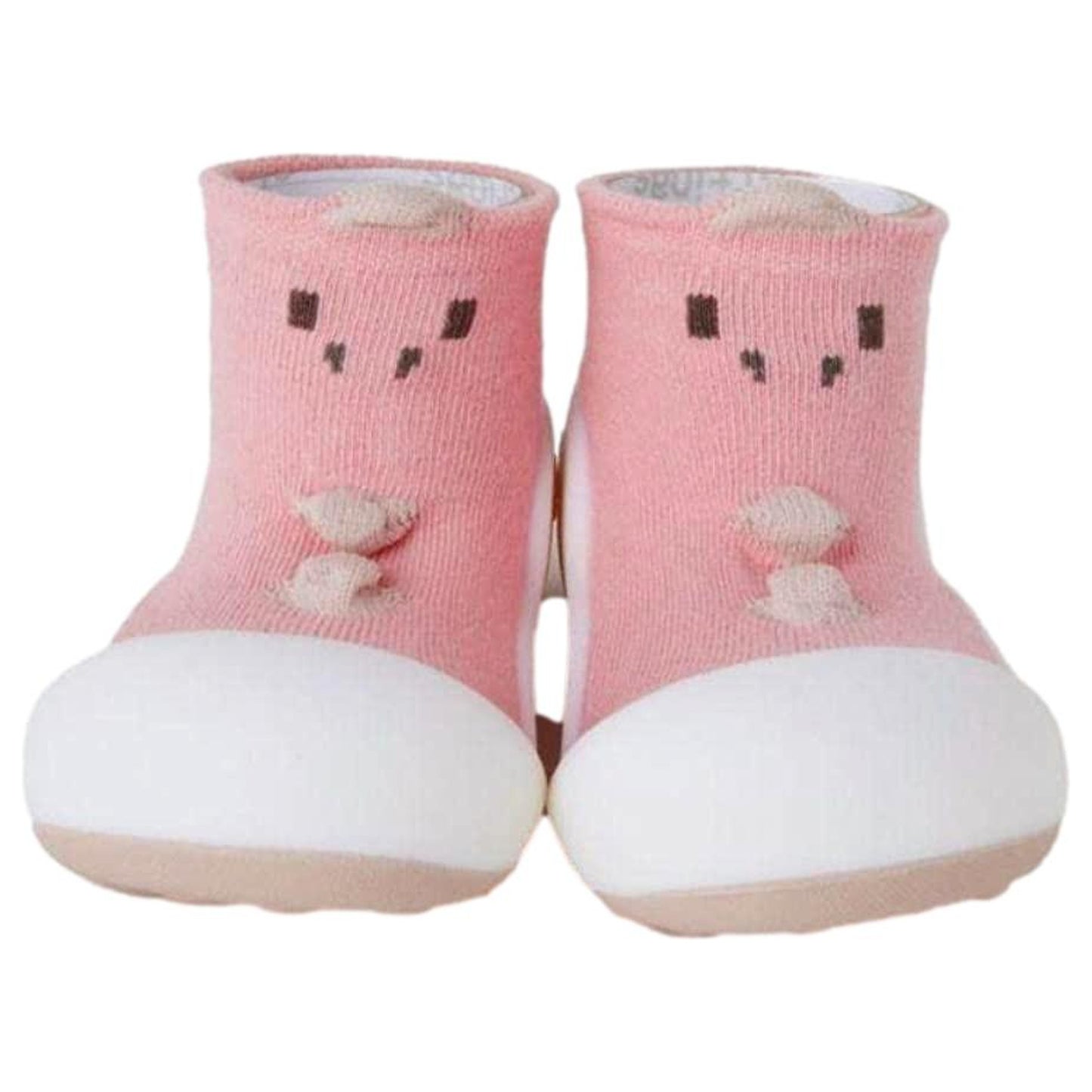 PRIMEROS PASOS ATTIPAS DINOSAUR PINK A22AD