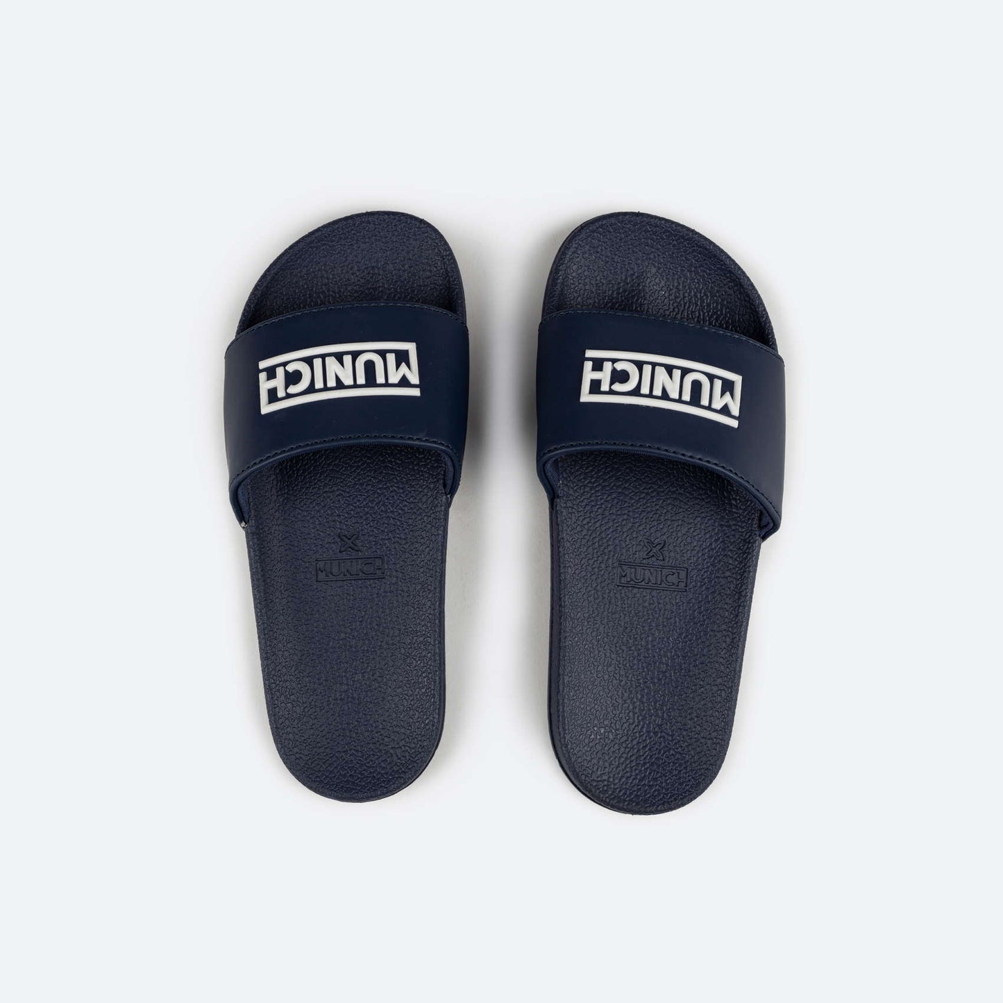 CHANCLAS MUNICH FLAT SLIDER WOOD
