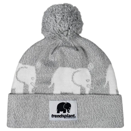 GORRO UNISEX TRENDSPLANT GREY 027070USGR