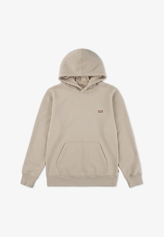 SUDADERA LEVIS CON CAPUCHA-INFANTIL 8EL452