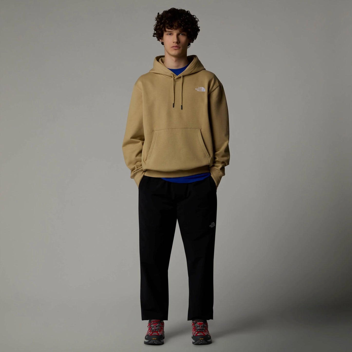 SUDADERA THE NORTH FACE HOMBRE NF0A89ESLK5