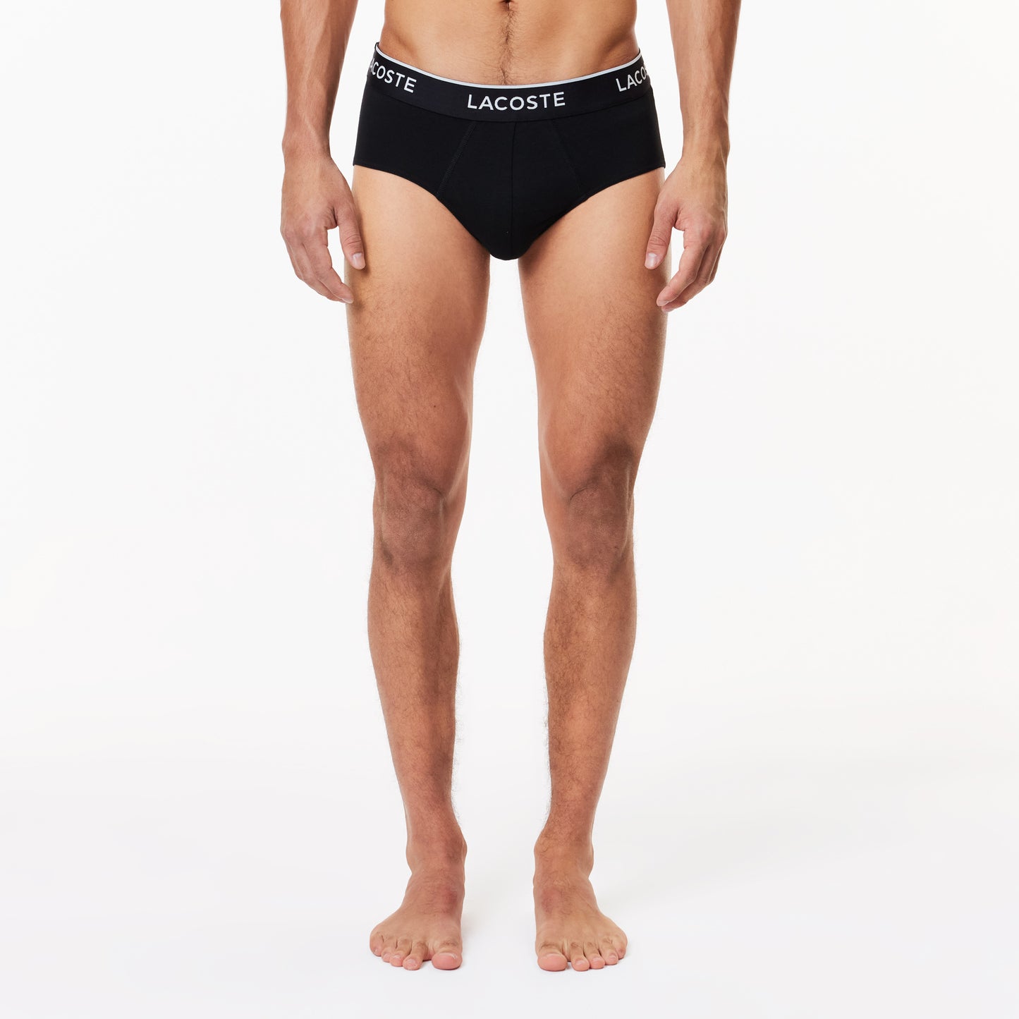 PACK 3 SLIPS L LACOSTE