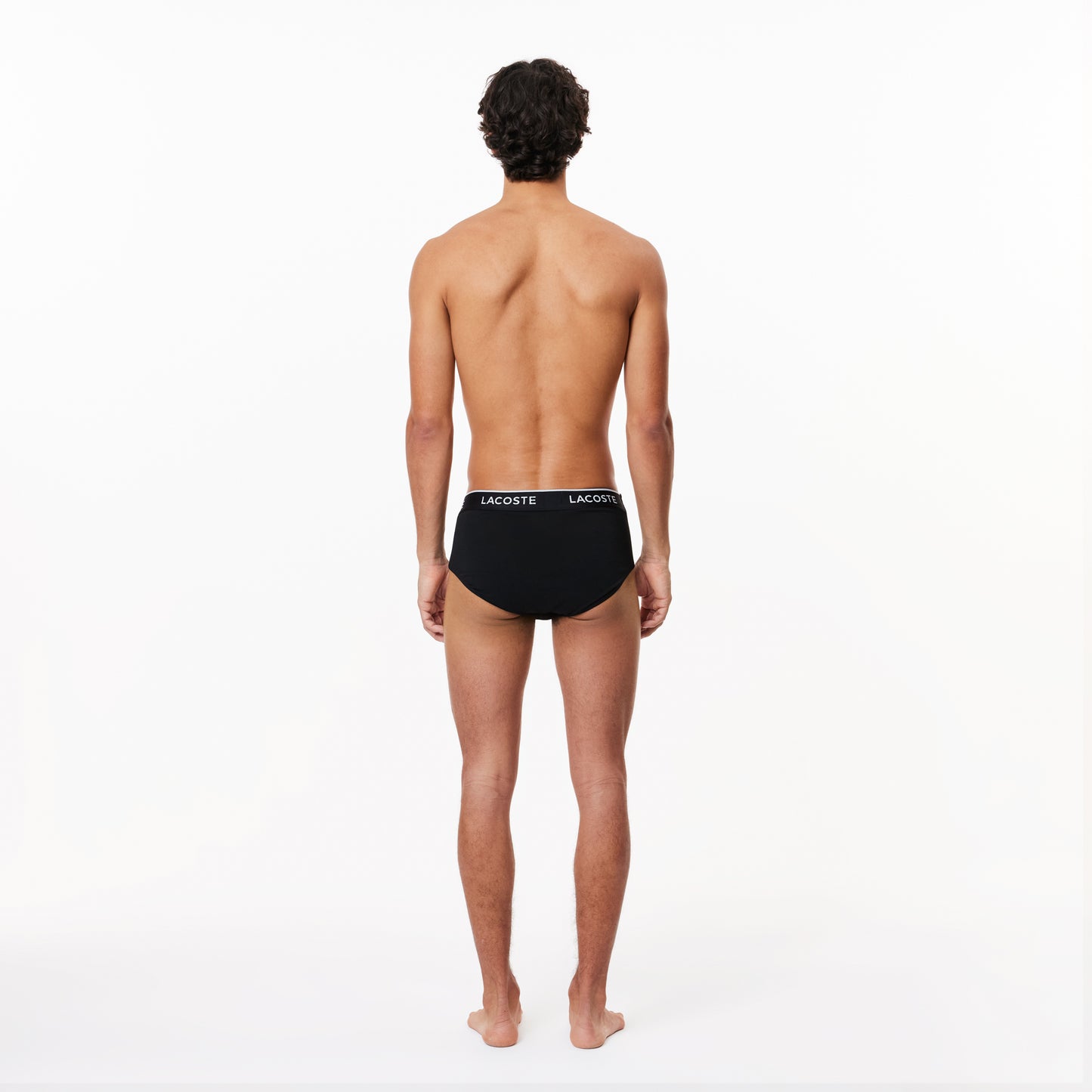 PACK 3 SLIPS L LACOSTE