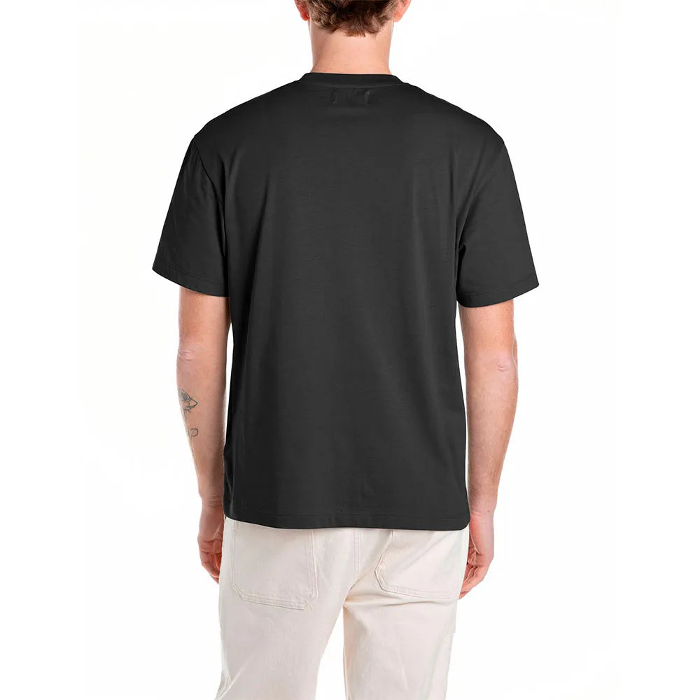 CAMISETA HOMBRE RELAXED FIT REPLAY M3031